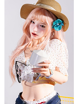 Irontech Doll Young Series Sunshine Traveler Sex Doll 166cm 2.0 N01 Mio Natural