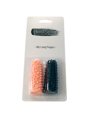 Bestseller - stimolatore clitorideo my long fingerz