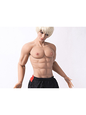 Dorian 180cm - Ρεαλιστική Κούκλα AF Doll