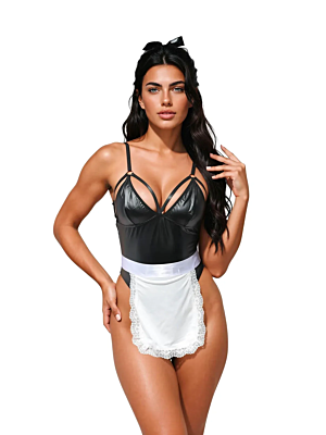 Body and hairband 110918 black