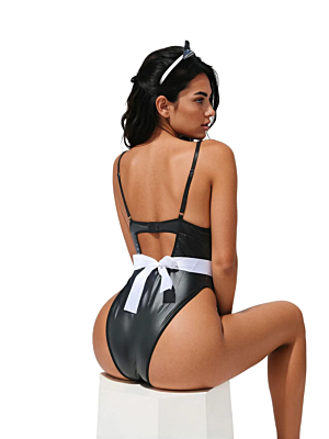 Body and hairband 110918 black