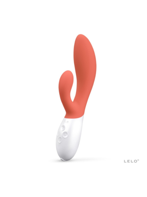 LELO INA 3 CORAL RED