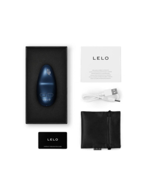 LELO NEA 3 PERSONAL MASSAGER - ALIEN BLUE