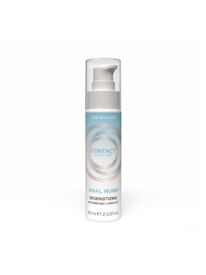 Numb 60 ml Lubrificante Anale