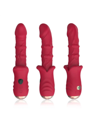 Dick Red 9 vibration function