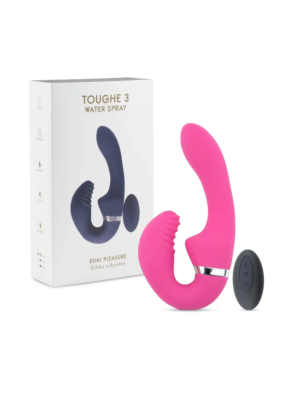 B - Series TOUGHE 3 - Dual Pleasure