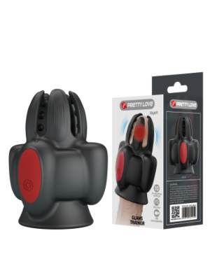 Pretty Love Wyatt Vibrating Glans Trainer – primary product view