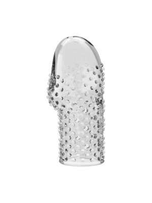 Pretty Love Penis Sleeve – Becks (Clear)