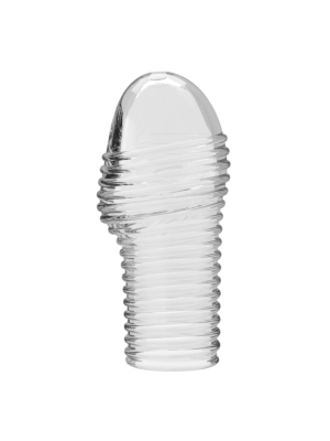 Pretty Love Penis Sleeve – Hoytt (Clear)