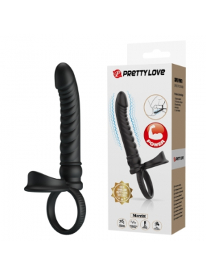 Pretty Love Merritt Vibrating Prostate Ring – primary product view