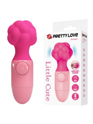 Pretty Love Anwen Mini Wand Massager – primary product view