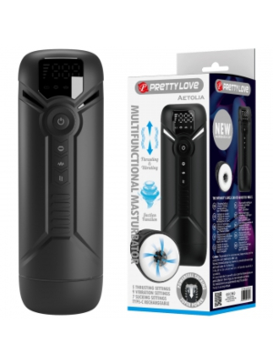Pretty Love Aetolia 3-in-1 Automatic Masturbator – alternate product view 2