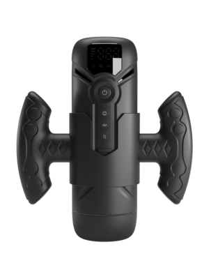 Pretty Love Aetolia 3-in-1 Automatic Masturbator with Universal Handle – primary product view