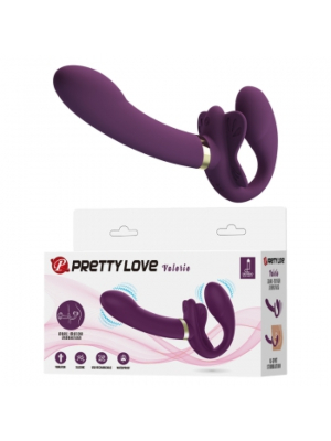 Pretty Love Valerie Dual-Motor Couples Vibrator