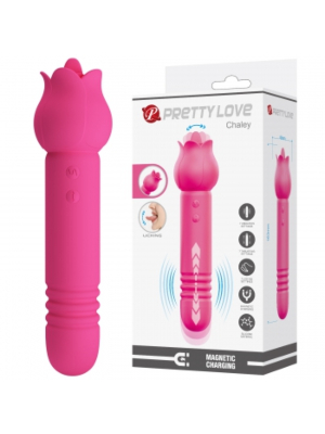 Pretty Love Chaley Dual-End Vibrator – primary product view