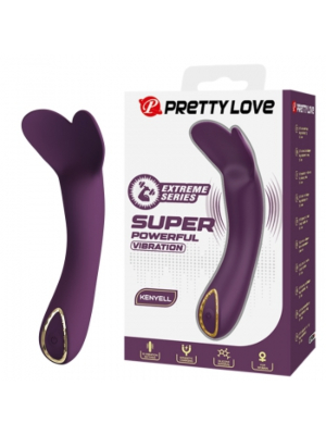 Pretty Love Kenyell Purple – Powerful Vibrator – primary product view