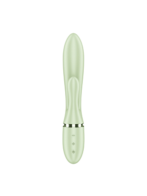 Satisfyer Pearl Bunny 2 Light Green
