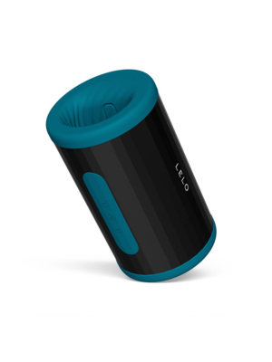 LELO F2S Double Sonic Teal – main product view