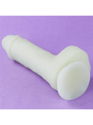 Lovetoy Lumino Play Silicone Dildo 7.5 inch