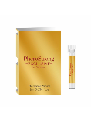 PheroStrong Exclusive Pheromone Perfume for Women - 1 ml Tester