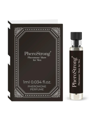 PheroStrong pheromone Show for Men - 1 ml