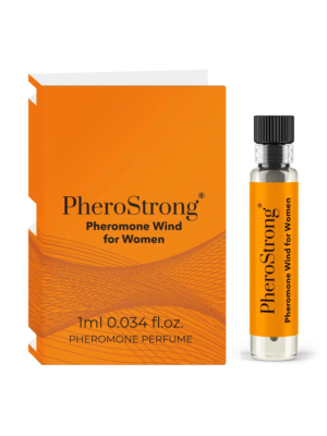 PheroStrong pheromone Wind for Women - 1 ml