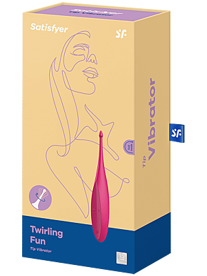 Twirling Fun Pink