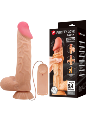 Sliding Skin 9.4" Flesh II