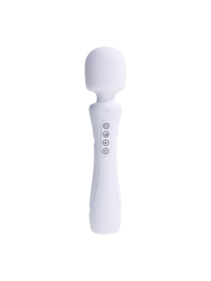 Paradise Pleasure Products - Illumination The Wand - White