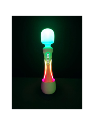 Paradise Pleasure Products - Illumination The Wand - White