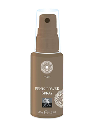 Penis Power Spray