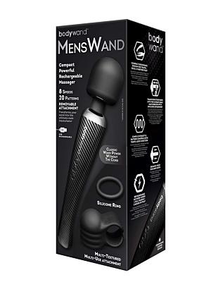 BODYWAND MENSWAND BLACK