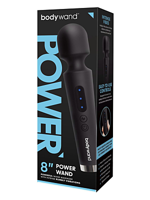 BODYWAND BODYWAND 8 INCH POWER WAND
