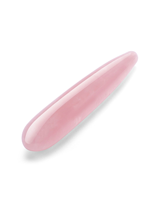 Le Wand Crystal Slim Wand Pink