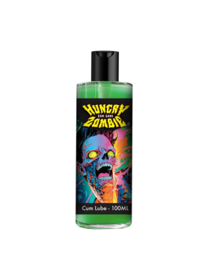 Ouch! Hungry Zombie Cum Lube 100 ml