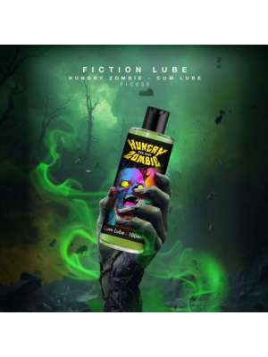 Ouch! Hungry Zombie Cum Lube 100 ml