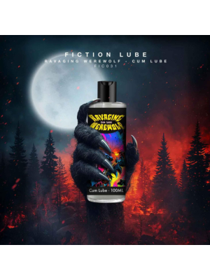 Ouch! Ravaging Werewolf Cum Lube 100 ml