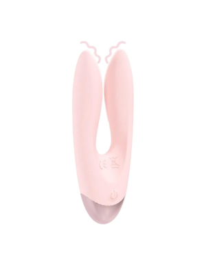 Loveline Amour Dual Motor Vibe – Pink