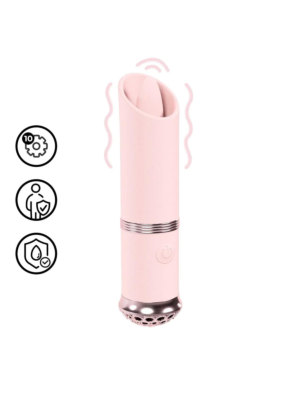Loveline Luxe Mini Lipstick Vibe – Pink