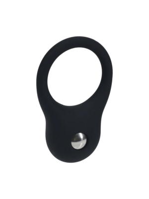Levelz Silicone Training Cockring - S - Black