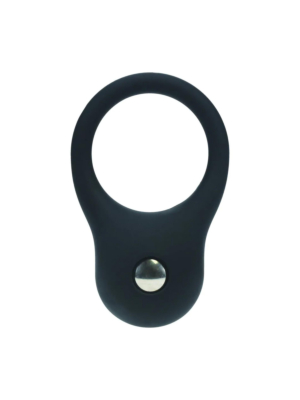 Levelz Silicone Training Cockring - S - Black