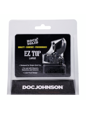 EZ Top - Large - Black