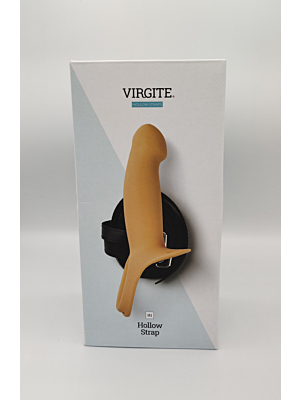Virgite H1 Hollow Strap H1 Size S Flesh