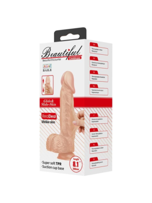 Baile Beautiful Encounter Catoblepas Realistic Dildo