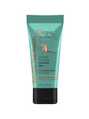 ORGIE - LUBE TUBE COCKTAIL SEX ON THE BEACH 50 ML