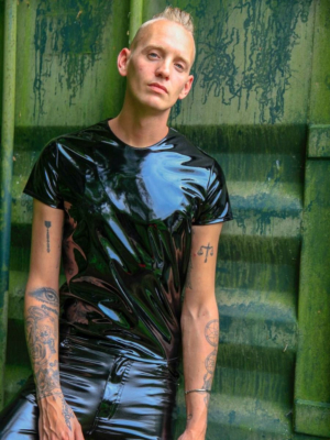 Mr Riegillio PVC T-Shirt 