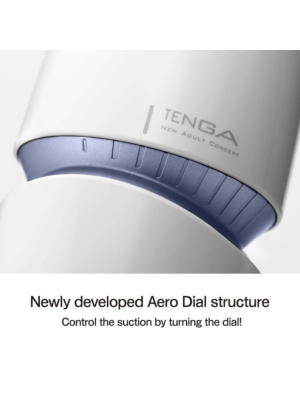 TENGA AERO COBALT RING