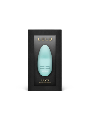LELO LILY 3 PERSONAL MASSAGER - POLAR GREEN