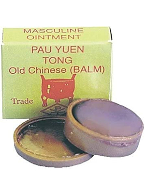 Pau Yuen Tong Balm Delay