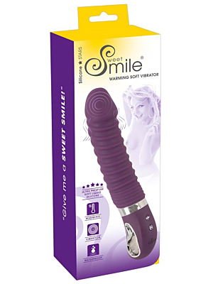 Sweet Smile Warming Soft Vibra